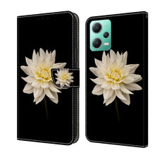 Load image into Gallery viewer, Crystal 3D Shockproof Protective Leather Phone Case, For Xiaomi Redmi Note 12 5G Global / Poco X5, For Xiaomi Redmi 11A 4G / Redmi 12C Global