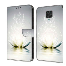 Load image into Gallery viewer, Crystal 3D Shockproof Protective Leather Phone Case, For Xiaomi Redmi Note 9, For Xiaomi Redmi Note 9 Pro