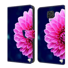 Load image into Gallery viewer, Crystal 3D Shockproof Protective Leather Phone Case, For Xiaomi Redmi Note 9, For Xiaomi Redmi Note 9 Pro