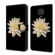 Load image into Gallery viewer, Crystal 3D Shockproof Protective Leather Phone Case, For Xiaomi Redmi Note 9, For Xiaomi Redmi Note 9 Pro