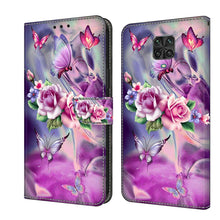 Load image into Gallery viewer, Crystal 3D Shockproof Protective Leather Phone Case, For Xiaomi Redmi Note 9, For Xiaomi Redmi Note 9 Pro
