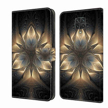 Load image into Gallery viewer, Crystal 3D Shockproof Protective Leather Phone Case, For Xiaomi Redmi Note 9, For Xiaomi Redmi Note 9 Pro