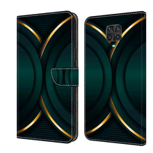 Load image into Gallery viewer, Crystal 3D Shockproof Protective Leather Phone Case, For Xiaomi Redmi Note 9, For Xiaomi Redmi Note 9 Pro