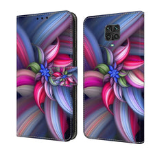 Load image into Gallery viewer, Crystal 3D Shockproof Protective Leather Phone Case, For Xiaomi Redmi Note 9, For Xiaomi Redmi Note 9 Pro