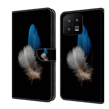 Load image into Gallery viewer, Crystal 3D Shockproof Protective Leather Phone Case, For Xiaomi 13, For Xiaomi Redmi Note 11 Pro 5G / 4G Global