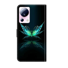 Load image into Gallery viewer, Crystal 3D Shockproof Protective Leather Phone Case, For Xiaomi 13 Lite, For Xiaomi 13 Pro