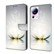 Load image into Gallery viewer, Crystal 3D Shockproof Protective Leather Phone Case, For Xiaomi 13 Lite, For Xiaomi 13 Pro