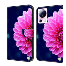 Load image into Gallery viewer, Crystal 3D Shockproof Protective Leather Phone Case, For Xiaomi 13 Lite, For Xiaomi 13 Pro