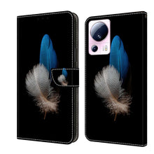 Load image into Gallery viewer, Crystal 3D Shockproof Protective Leather Phone Case, For Xiaomi 13 Lite, For Xiaomi 13 Pro