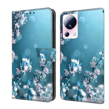 Load image into Gallery viewer, Crystal 3D Shockproof Protective Leather Phone Case, For Xiaomi 13 Lite, For Xiaomi 13 Pro