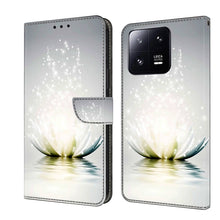 Load image into Gallery viewer, Crystal 3D Shockproof Protective Leather Phone Case, For Xiaomi 13 Lite, For Xiaomi 13 Pro