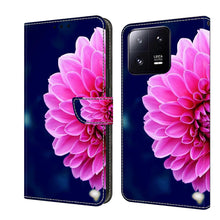Load image into Gallery viewer, Crystal 3D Shockproof Protective Leather Phone Case, For Xiaomi 13 Lite, For Xiaomi 13 Pro