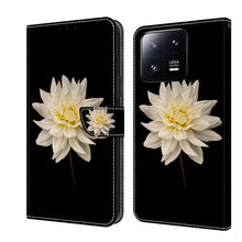 Load image into Gallery viewer, Crystal 3D Shockproof Protective Leather Phone Case, For Xiaomi 13 Lite, For Xiaomi 13 Pro