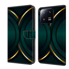 Load image into Gallery viewer, Crystal 3D Shockproof Protective Leather Phone Case, For Xiaomi 13 Lite, For Xiaomi 13 Pro