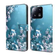 Load image into Gallery viewer, Crystal 3D Shockproof Protective Leather Phone Case, For Xiaomi 13 Lite, For Xiaomi 13 Pro