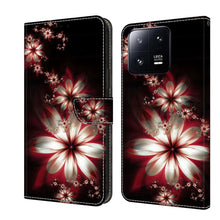 Load image into Gallery viewer, Crystal 3D Shockproof Protective Leather Phone Case, For Xiaomi 13 Lite, For Xiaomi 13 Pro