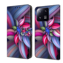 Load image into Gallery viewer, Crystal 3D Shockproof Protective Leather Phone Case, For Xiaomi 13 Lite, For Xiaomi 13 Pro