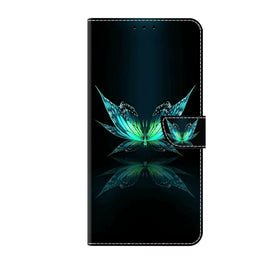 Crystal 3D Shockproof Protective Leather Phone Case, For Xiaomi Redmi A1+ / A2 / A2+, For Xiaomi 13T Pro