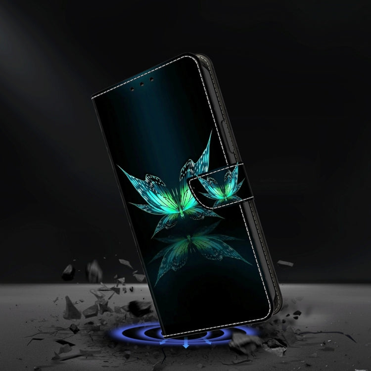 Crystal 3D Shockproof Protective Leather Phone Case, For Xiaomi Redmi A1+ / A2 / A2+, For Xiaomi 13T Pro
