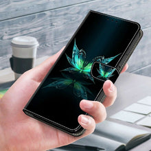 Load image into Gallery viewer, Crystal 3D Shockproof Protective Leather Phone Case, For Xiaomi Redmi A1+ / A2 / A2+, For Xiaomi 13T Pro