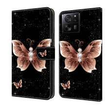 Load image into Gallery viewer, Crystal 3D Shockproof Protective Leather Phone Case, For Xiaomi Redmi A1+ / A2 / A2+, For Xiaomi 13T Pro
