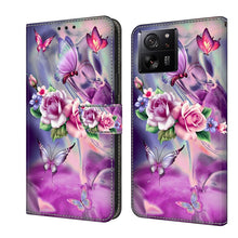 Load image into Gallery viewer, Crystal 3D Shockproof Protective Leather Phone Case, For Xiaomi Redmi A1+ / A2 / A2+, For Xiaomi 13T Pro
