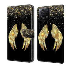 Load image into Gallery viewer, Crystal 3D Shockproof Protective Leather Phone Case, For Xiaomi Redmi A1+ / A2 / A2+, For Xiaomi 13T Pro
