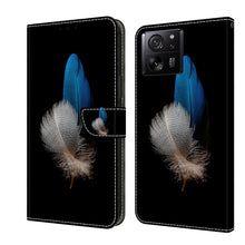 Load image into Gallery viewer, Crystal 3D Shockproof Protective Leather Phone Case, For Xiaomi Redmi A1+ / A2 / A2+, For Xiaomi 13T Pro