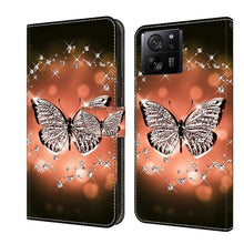 Load image into Gallery viewer, Crystal 3D Shockproof Protective Leather Phone Case, For Xiaomi Redmi A1+ / A2 / A2+, For Xiaomi 13T Pro