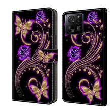 Load image into Gallery viewer, Crystal 3D Shockproof Protective Leather Phone Case, For Xiaomi Redmi A1+ / A2 / A2+, For Xiaomi 13T Pro