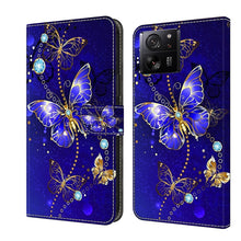 Load image into Gallery viewer, Crystal 3D Shockproof Protective Leather Phone Case, For Xiaomi Redmi A1+ / A2 / A2+, For Xiaomi 13T Pro