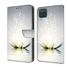 Load image into Gallery viewer, Crystal 3D Shockproof Protective Leather Phone Case, For Samsung Galaxy A12 4G / 5G, For Samsung Galaxy A13 4G / 5G / A04S