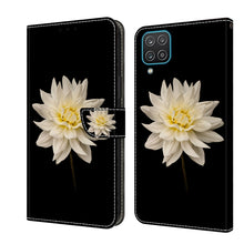 Load image into Gallery viewer, Crystal 3D Shockproof Protective Leather Phone Case, For Samsung Galaxy A12 4G / 5G, For Samsung Galaxy A13 4G / 5G / A04S