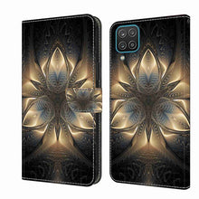 Load image into Gallery viewer, Crystal 3D Shockproof Protective Leather Phone Case, For Samsung Galaxy A12 4G / 5G, For Samsung Galaxy A13 4G / 5G / A04S