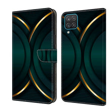 Load image into Gallery viewer, Crystal 3D Shockproof Protective Leather Phone Case, For Samsung Galaxy A12 4G / 5G, For Samsung Galaxy A13 4G / 5G / A04S