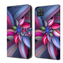 Load image into Gallery viewer, Crystal 3D Shockproof Protective Leather Phone Case, For Samsung Galaxy A12 4G / 5G, For Samsung Galaxy A13 4G / 5G / A04S