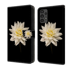 Load image into Gallery viewer, Crystal 3D Shockproof Protective Leather Phone Case, For Samsung Galaxy A12 4G / 5G, For Samsung Galaxy A13 4G / 5G / A04S