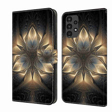 Load image into Gallery viewer, Crystal 3D Shockproof Protective Leather Phone Case, For Samsung Galaxy A12 4G / 5G, For Samsung Galaxy A13 4G / 5G / A04S