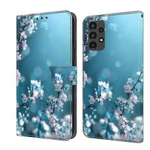 Load image into Gallery viewer, Crystal 3D Shockproof Protective Leather Phone Case, For Samsung Galaxy A12 4G / 5G, For Samsung Galaxy A13 4G / 5G / A04S