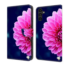 Load image into Gallery viewer, Crystal 3D Shockproof Protective Leather Phone Case, For Samsung Galaxy A14 4G / 5G, For Samsung Galaxy A24