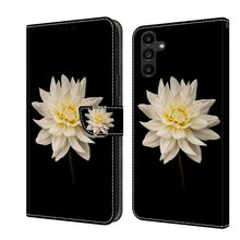 Load image into Gallery viewer, Crystal 3D Shockproof Protective Leather Phone Case, For Samsung Galaxy A14 4G / 5G, For Samsung Galaxy A24