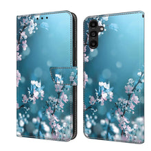 Load image into Gallery viewer, Crystal 3D Shockproof Protective Leather Phone Case, For Samsung Galaxy A14 4G / 5G, For Samsung Galaxy A24