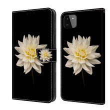 Load image into Gallery viewer, Crystal 3D Shockproof Protective Leather Phone Case, For Samsung Galaxy A22 5G, For Samsung Galaxy S21 FE 5G