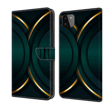 Load image into Gallery viewer, Crystal 3D Shockproof Protective Leather Phone Case, For Samsung Galaxy A22 5G, For Samsung Galaxy S21 FE 5G