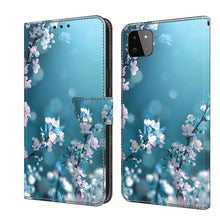 Load image into Gallery viewer, Crystal 3D Shockproof Protective Leather Phone Case, For Samsung Galaxy A22 5G, For Samsung Galaxy S21 FE 5G