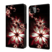 Load image into Gallery viewer, Crystal 3D Shockproof Protective Leather Phone Case, For Samsung Galaxy A22 5G, For Samsung Galaxy S21 FE 5G