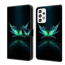 Load image into Gallery viewer, Crystal 3D Shockproof Protective Leather Phone Case, For Samsung Galaxy A23 5G, For Samsung Galaxy S23 FE 5G