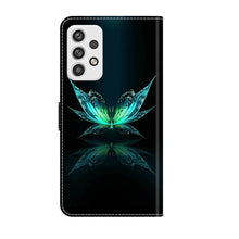Load image into Gallery viewer, Crystal 3D Shockproof Protective Leather Phone Case, For Samsung Galaxy A23 5G, For Samsung Galaxy S23 FE 5G
