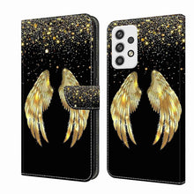 Load image into Gallery viewer, Crystal 3D Shockproof Protective Leather Phone Case, For Samsung Galaxy A23 5G, For Samsung Galaxy S23 FE 5G