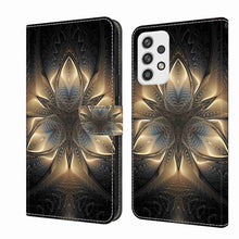 Load image into Gallery viewer, Crystal 3D Shockproof Protective Leather Phone Case, For Samsung Galaxy A23 5G, For Samsung Galaxy S23 FE 5G